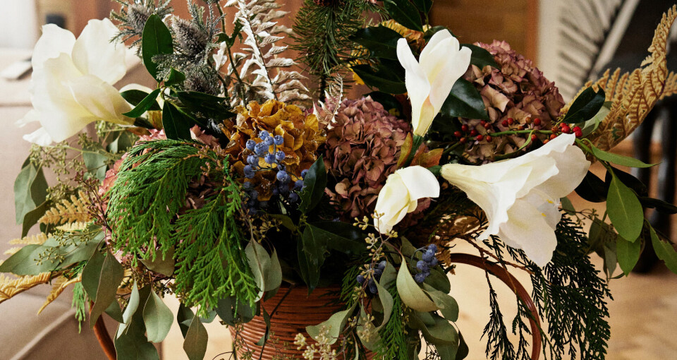 Nå vil vi fylle hjemmet med blomster – og vaser