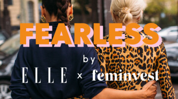 Dette skjer på Fearless by ELLE x Feminvest-konferansen 6. mars