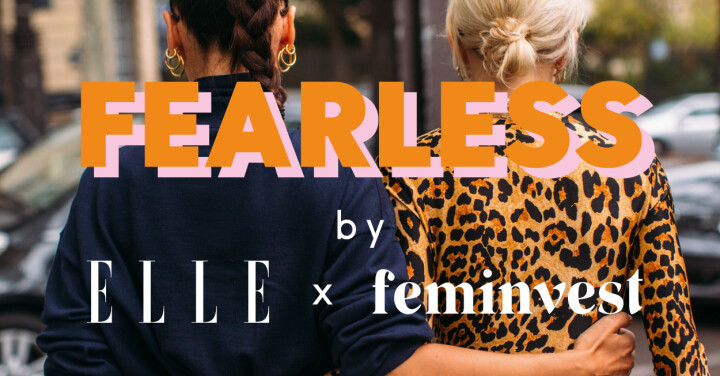 Dette skjer på Fearless by ELLE x Feminvest-konferansen 6. mars