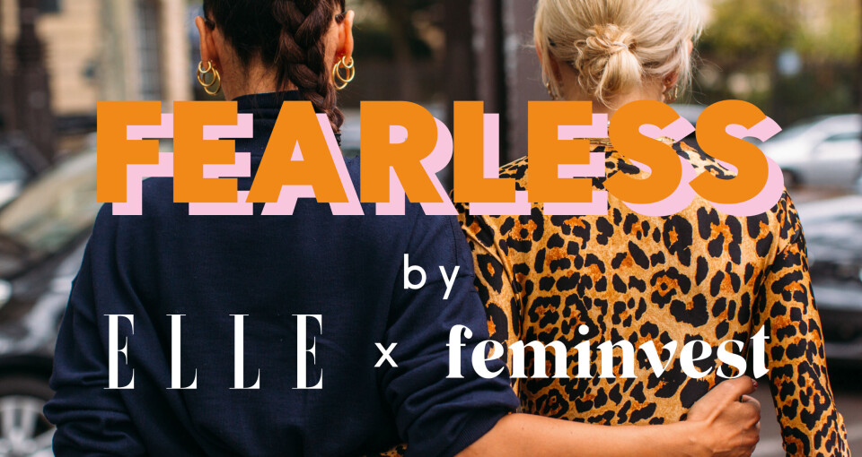 Dette skjer på Fearless by ELLE x Feminvest-konferansen 6. mars