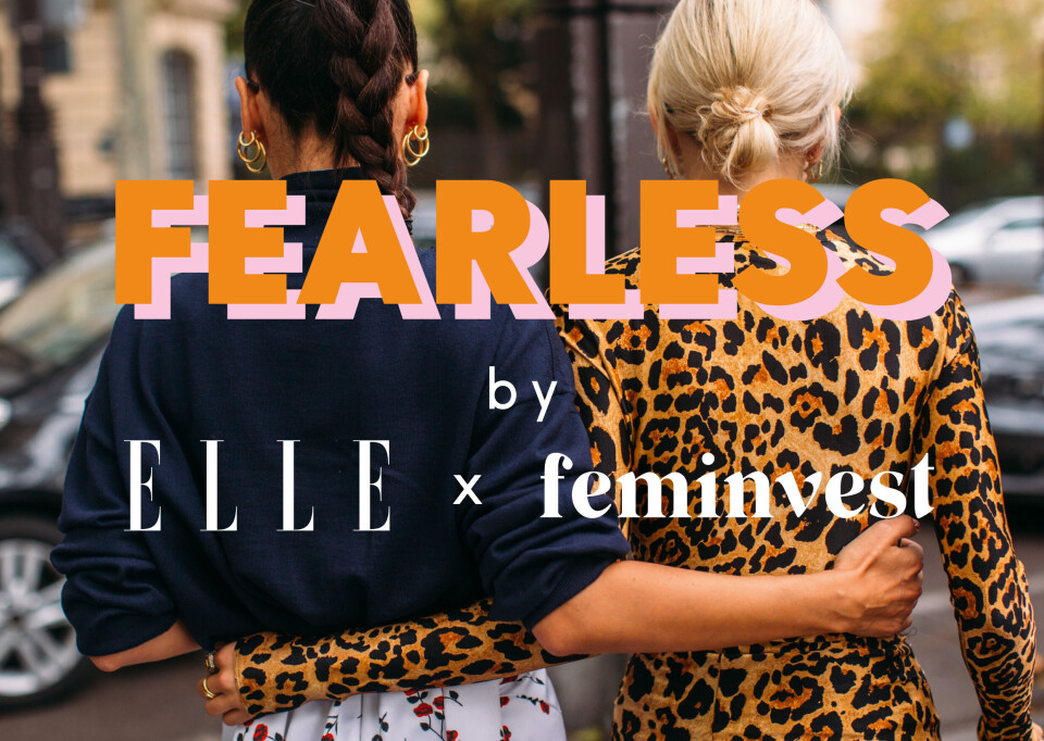 Dette skjer på Fearless by ELLE x Feminvest-konferansen 6. mars