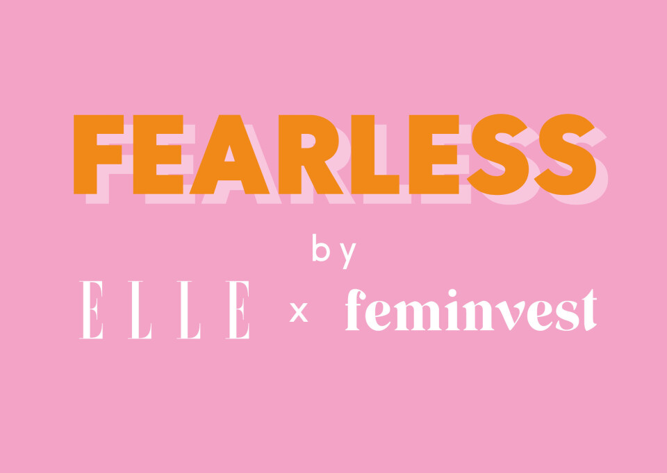 Dette skjer på Fearless by ELLE x Feminvest-konferansen 6. mars