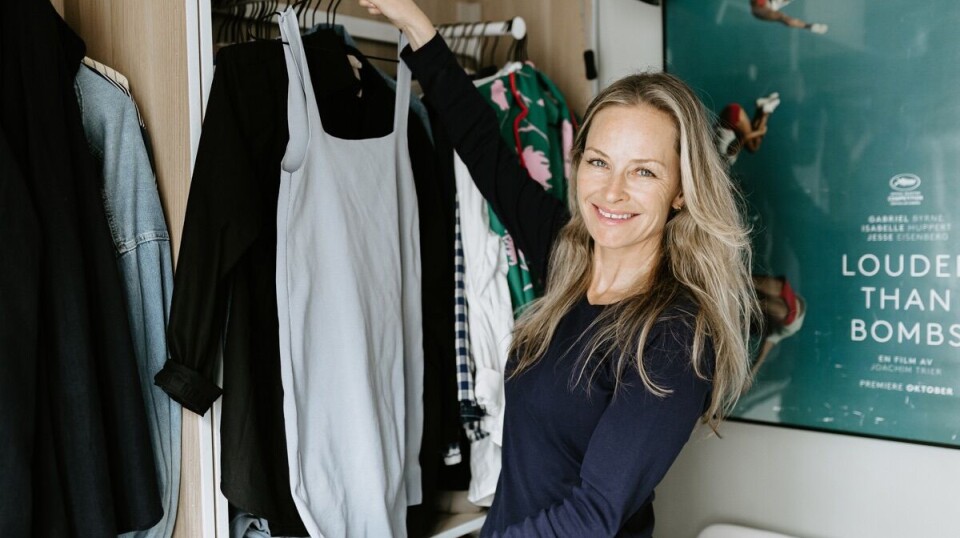 Synnøve rydder opp: I programmet Synnøve rydder opp reiste Synnøve Skarbø hjem til norske kjendiser for å rydde og skape orden.