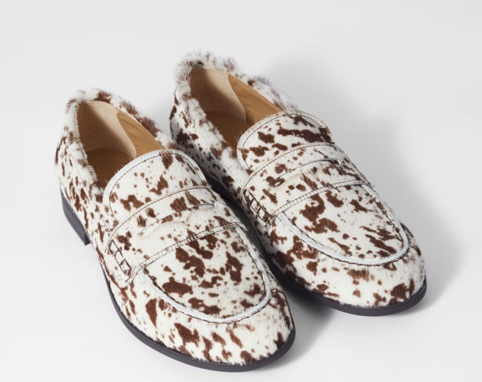 Printet vi er obsessed med akkurat nå