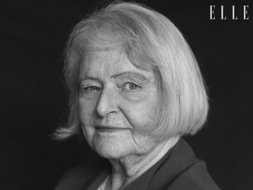 Gro Harlem Brundtland: – Jeg mener jo at jeg hadde flaks