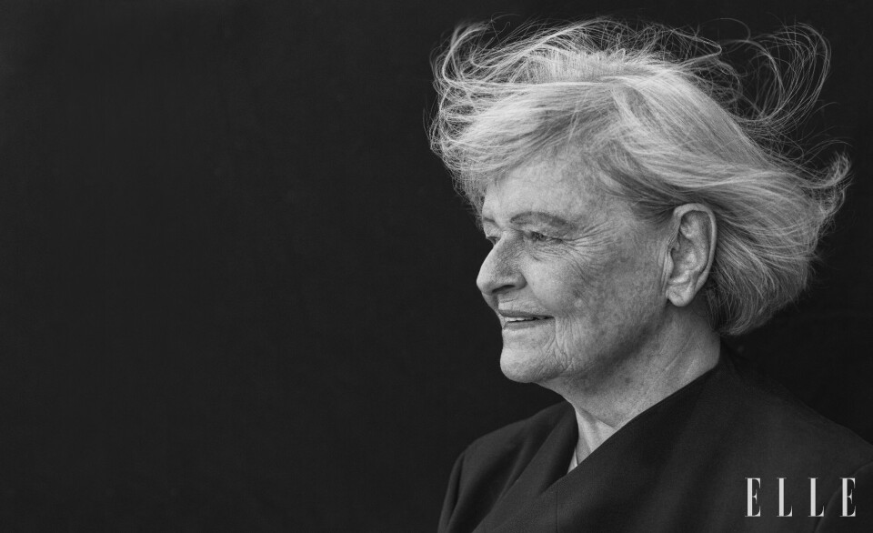 Gro Harlem Brundtland: – Jeg mener jo at jeg hadde flaks