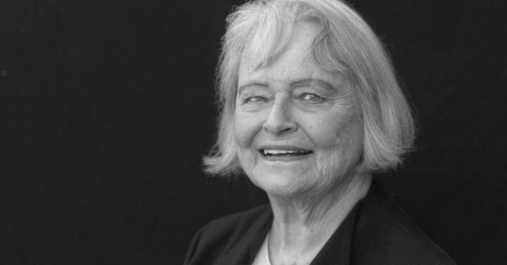 Gro Harlem Brundtland: – Jeg mener jo at jeg hadde flaks