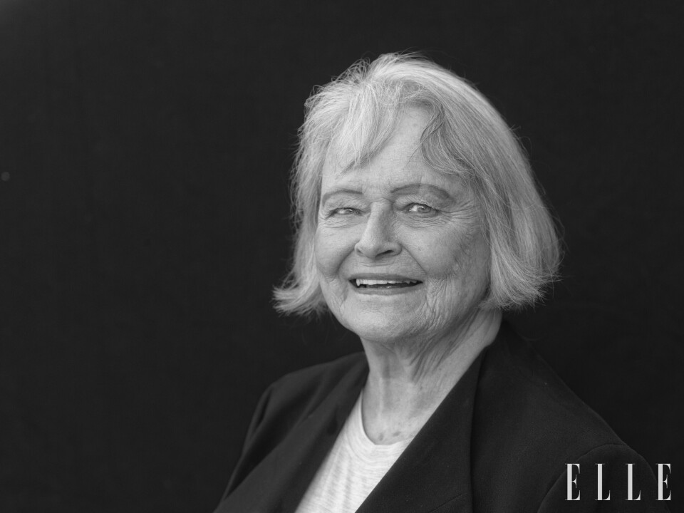 Gro Harlem Brundtland: – Jeg mener jo at jeg hadde flaks