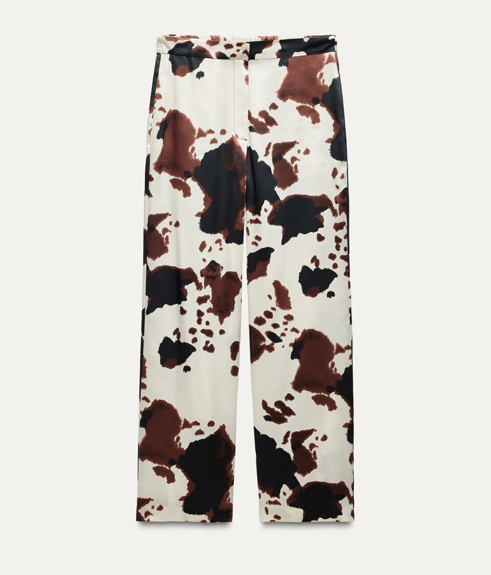 Printet vi er obsessed med akkurat nå