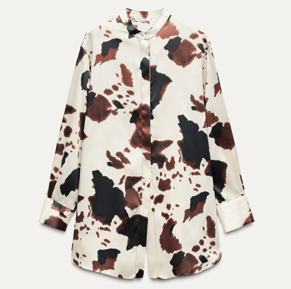 Printet vi er obsessed med akkurat nå