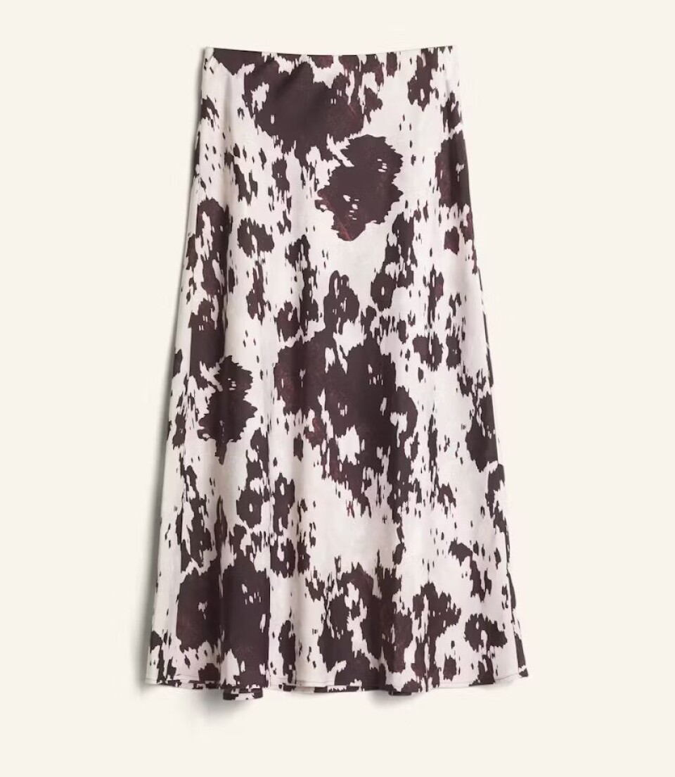 Printet vi er obsessed med akkurat nå