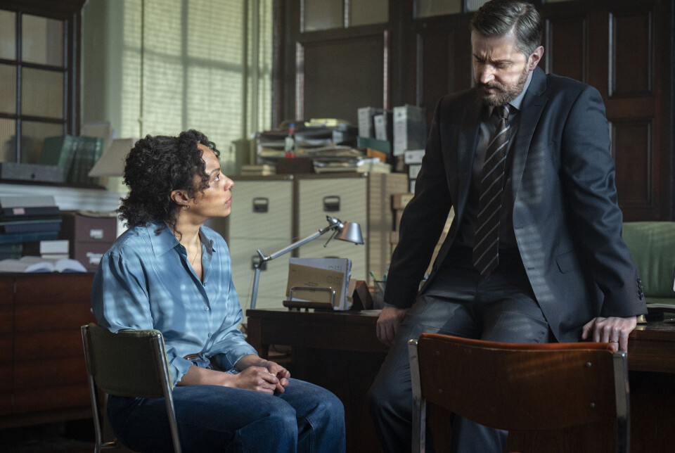 Seriene vi strømmer nå!