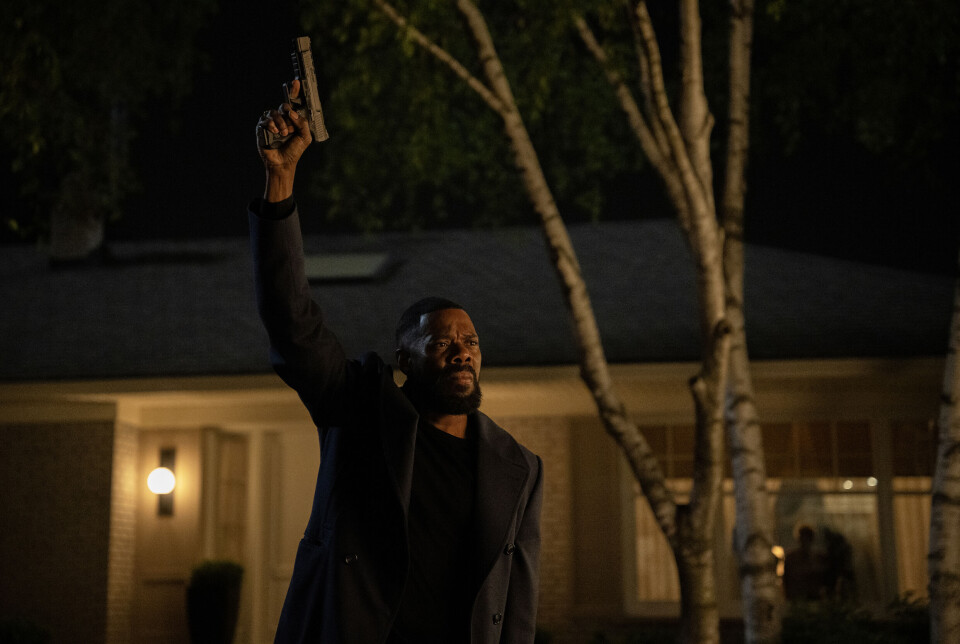 Seriene vi strømmer nå!