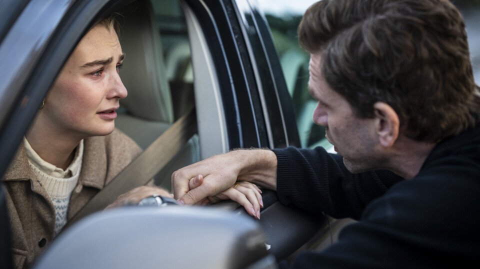 Seriene vi strømmer nå!