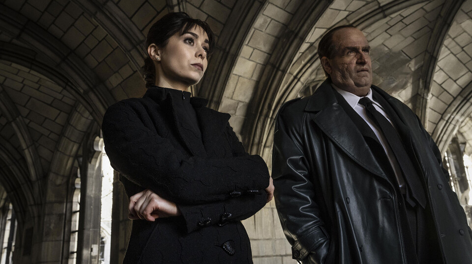 Seriene vi strømmer nå!