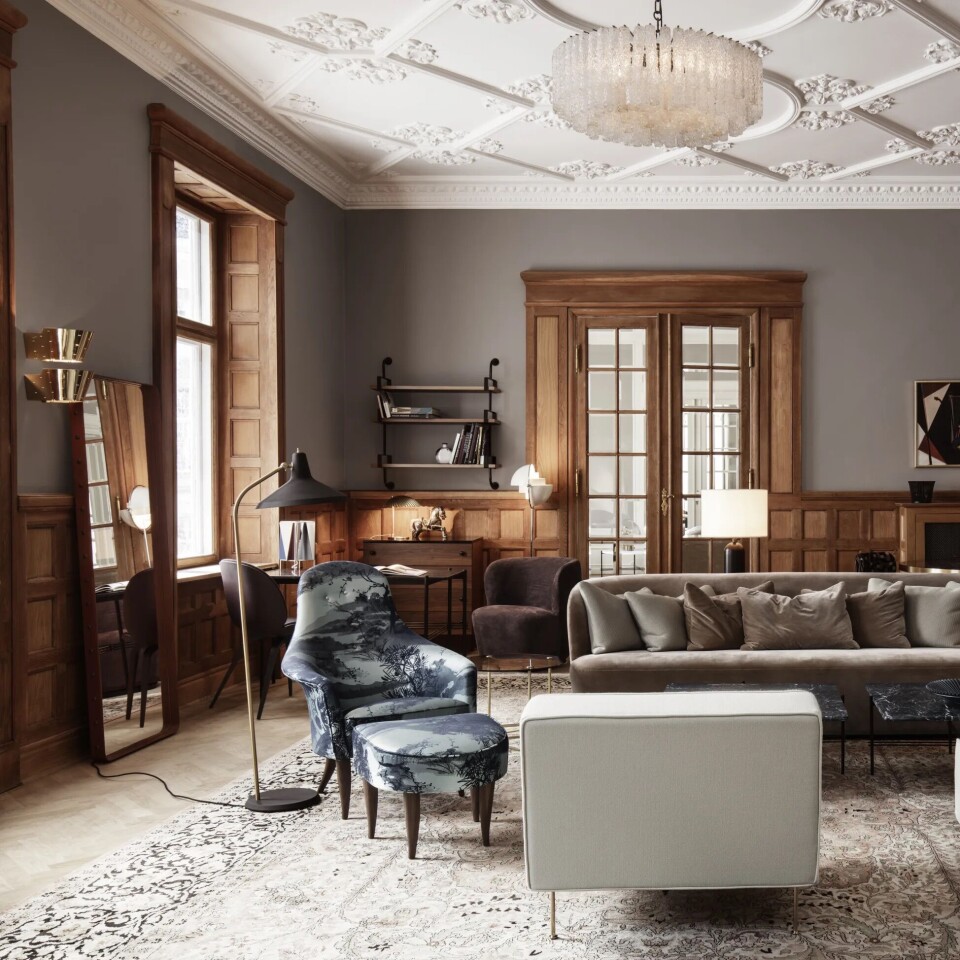 Har du tenkt på denne belysningen i hjemmet?