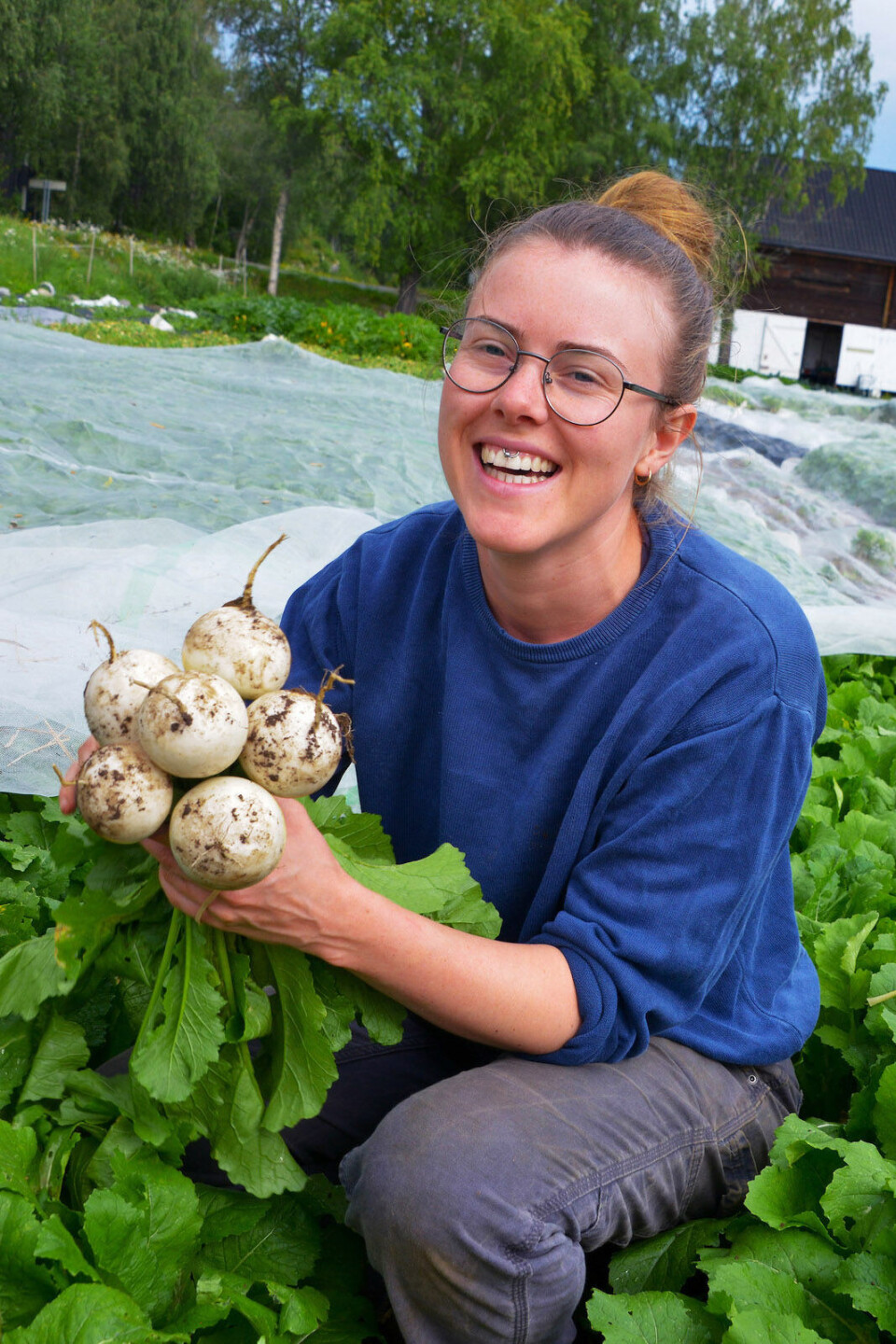Elisabeth Fagerland.