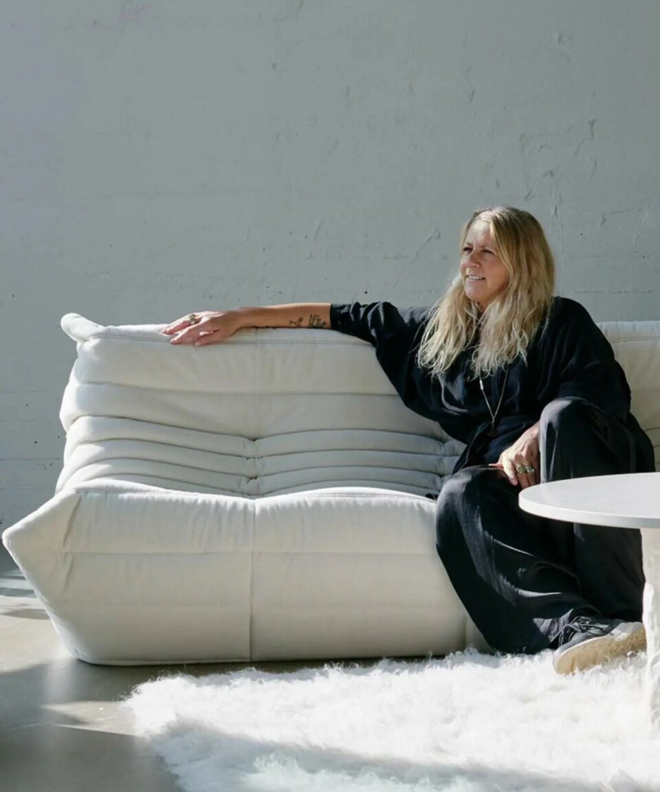 Slik ser hjemmet ut i 2025: Gründer, stylist og interiørdesigner Camilla Berntsen, spår trendene for hjemmet i 2025.