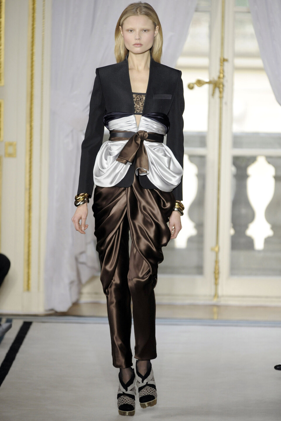 Balenciaga AW09.