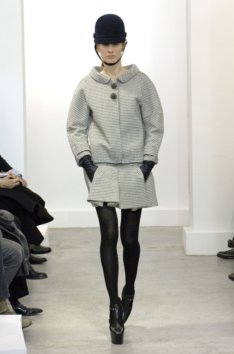 Balenciaga FW06.