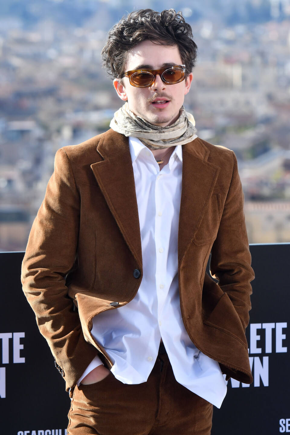 Timothée Chalamet er Oscarnominert for beste skuespiller i filmen A Complete Unknown.