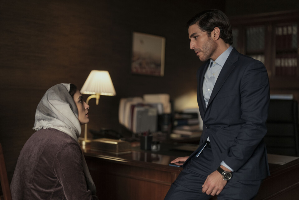 Seriene vi strømmer nå!