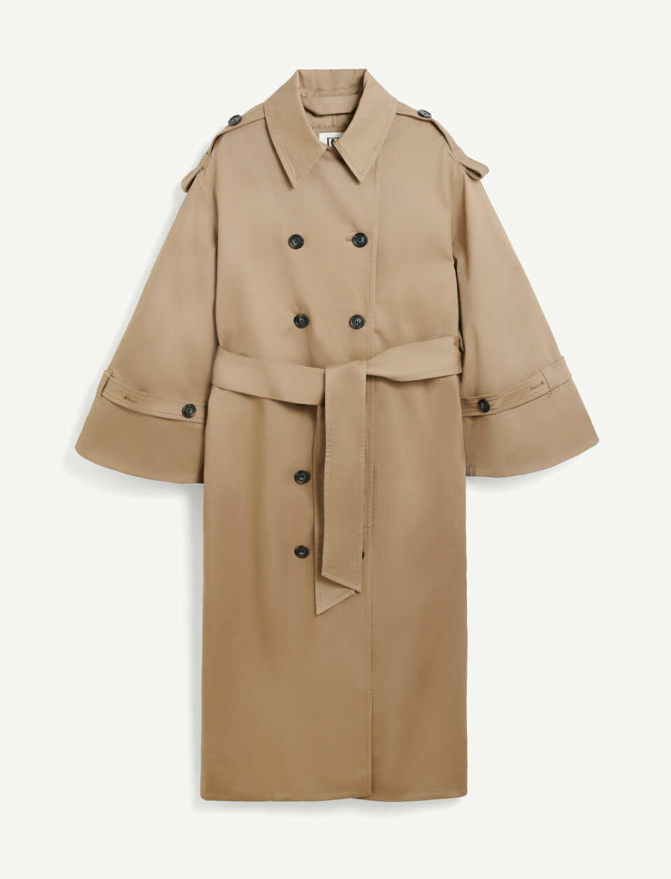 Sesongens fineste trenchcoats