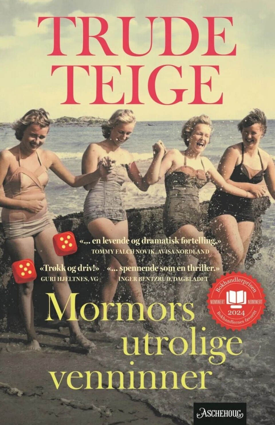 Slik kan du skjemme bort mamma på morsdagen