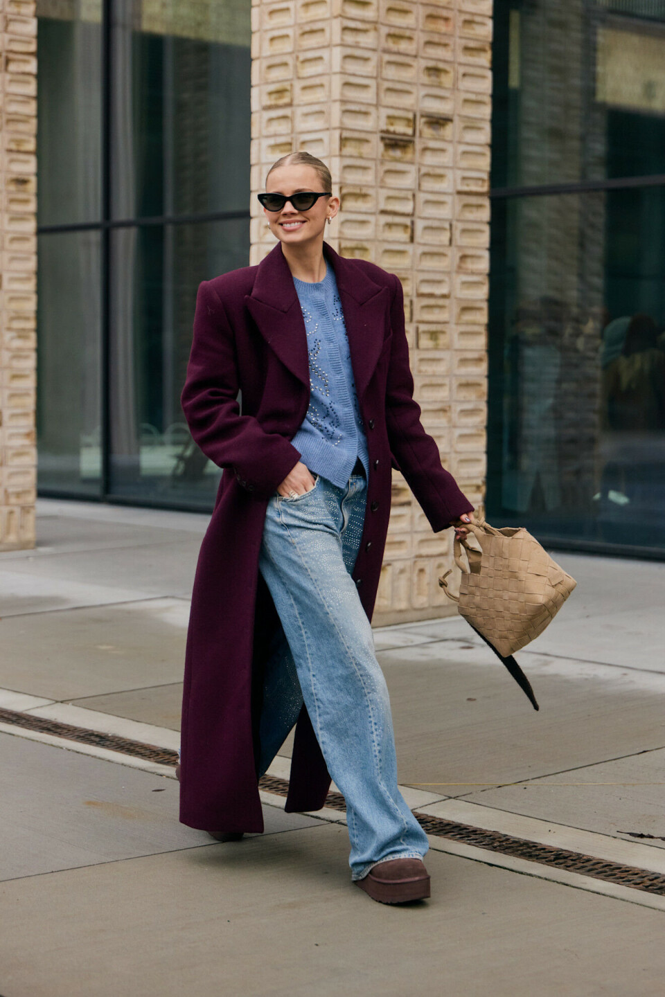 Streetstyle fra Cphfw. Bilder har ingen sammenheng med utsagn.