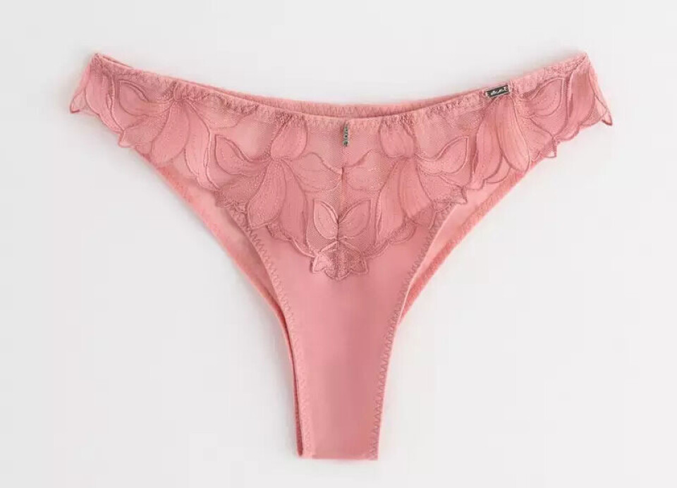 Det fineste undertøyet til Valentines Day