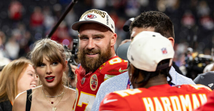 Taylor Swift avslører sine Super Bowl 2025-planer