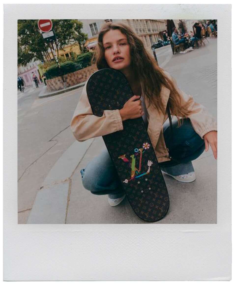 Nå får dette nostalgiske printet en renessanse