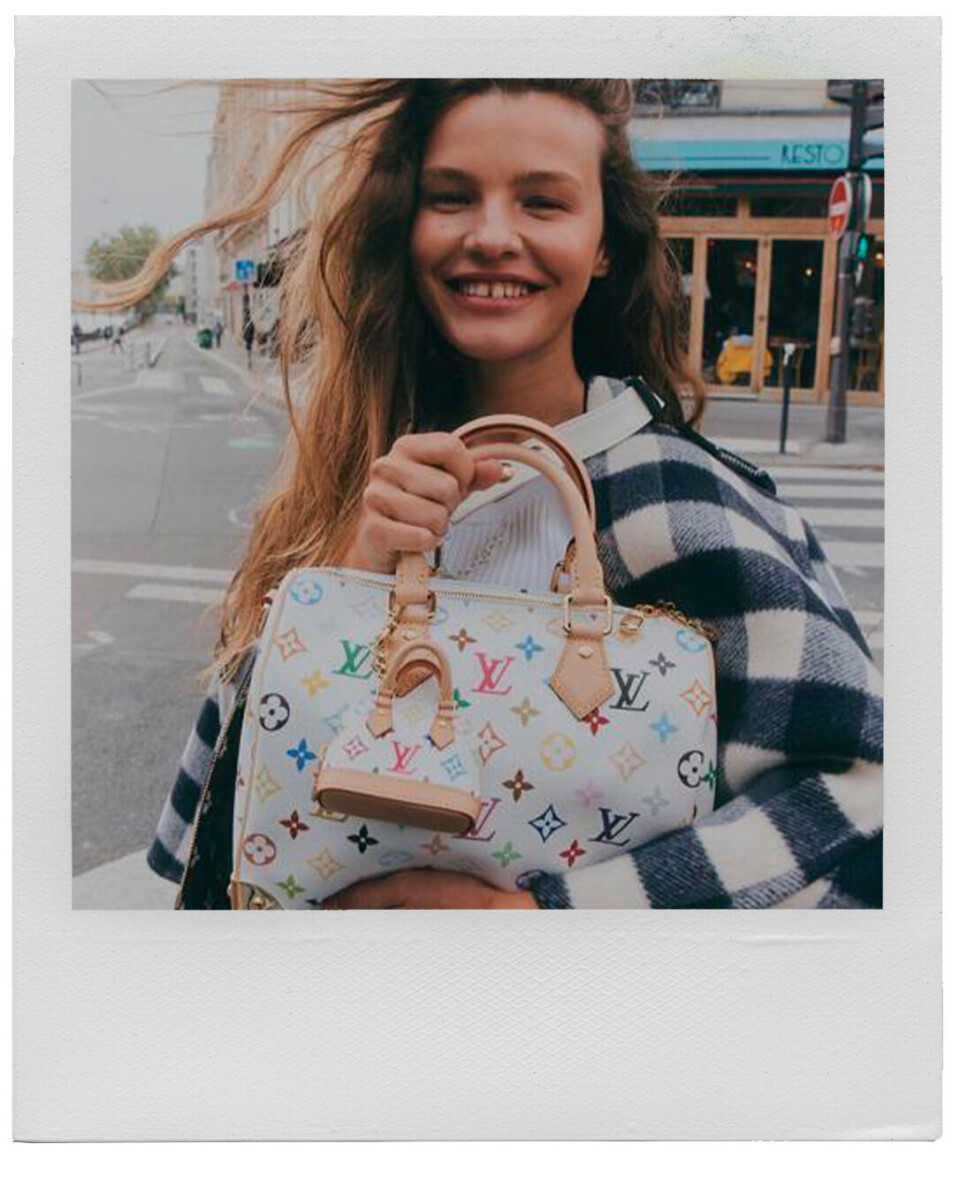 Nå får dette nostalgiske printet en renessanse