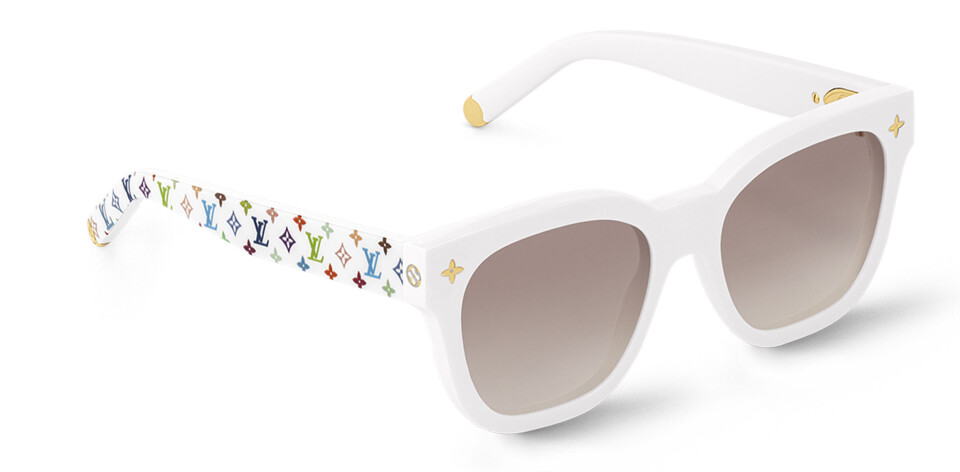 ELLE Louis Vuitton Takashi Murakami