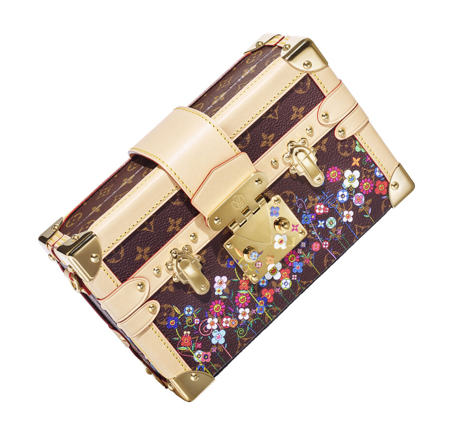 ELLE Louis Vuitton Takashi Murakami