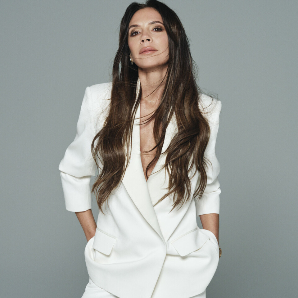 Dette er skjønnhetsrutinen til Victoria Beckham