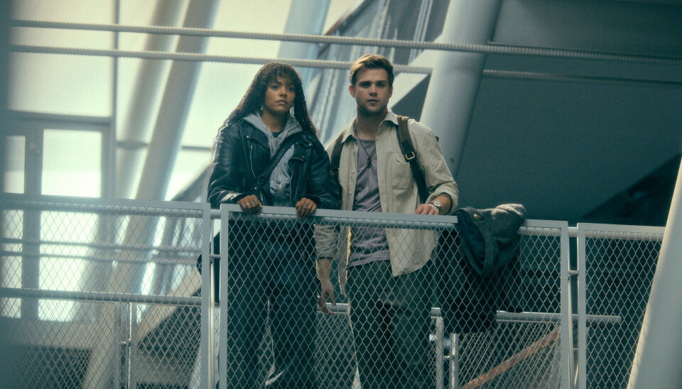 Seriene vi strømmer nå!