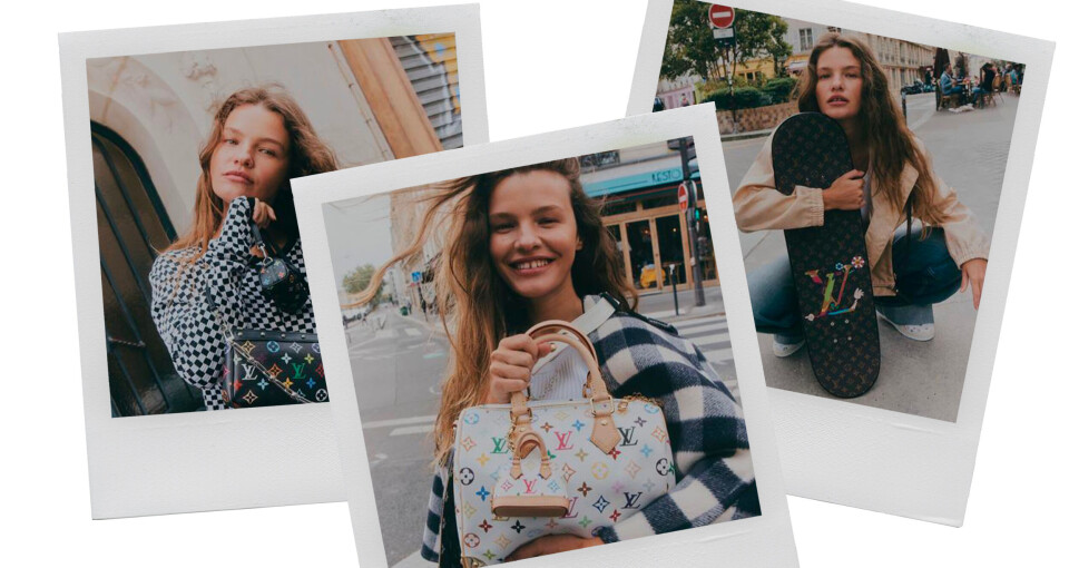 Nå får dette nostalgiske printet en renessanse