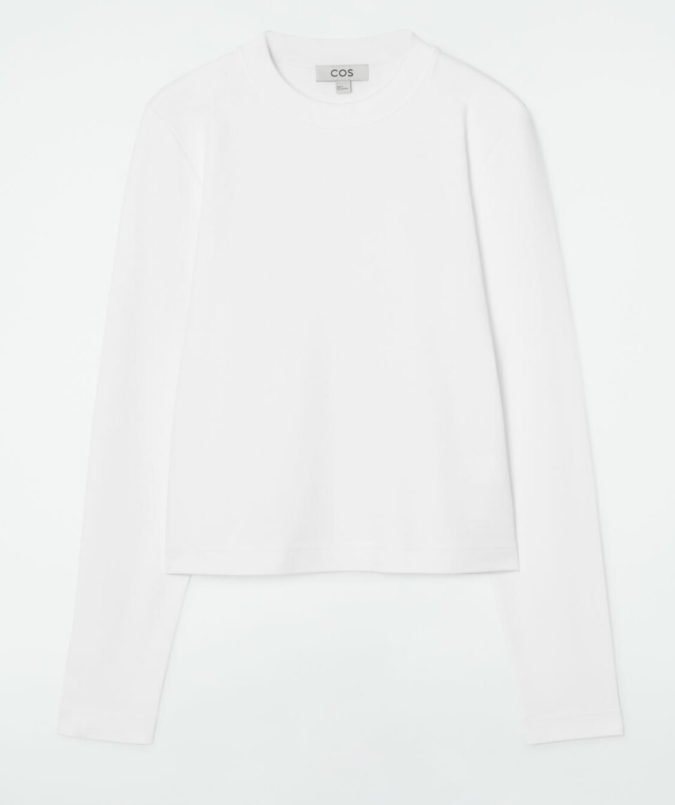 Fine basic-topper som redder ethvert antrekk