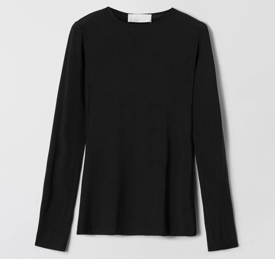 Fine basic-topper som redder ethvert antrekk