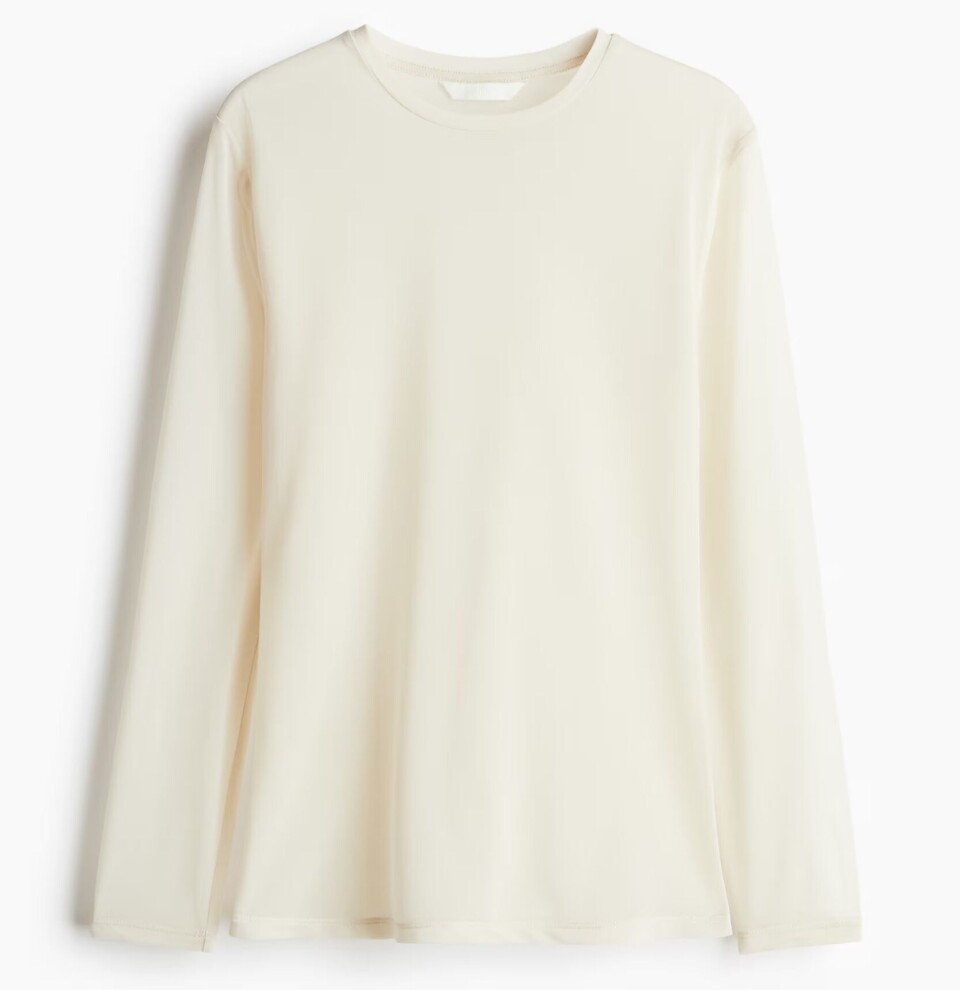 Fine basic-topper som redder ethvert antrekk