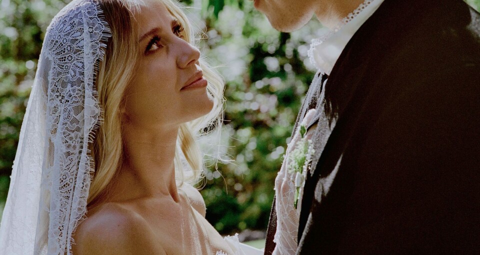 Slik møtte Anniken Jørgensen mannen Theo