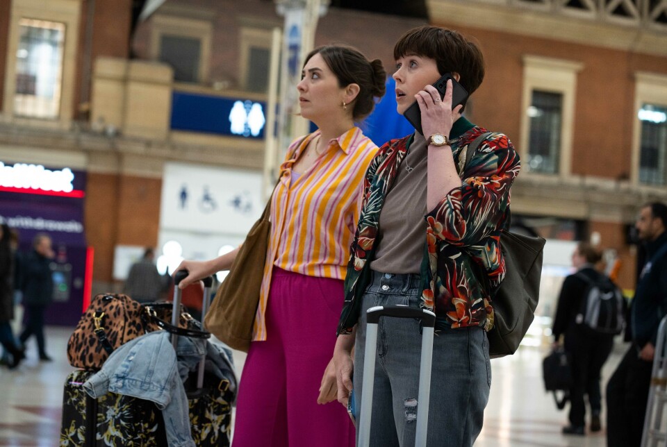 Seriene vi strømmer nå!