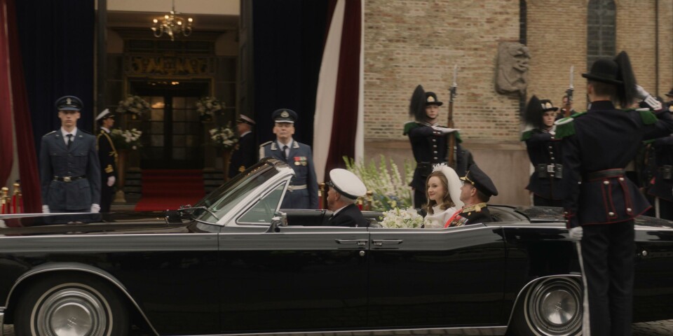 Harald og Sonja ELLE