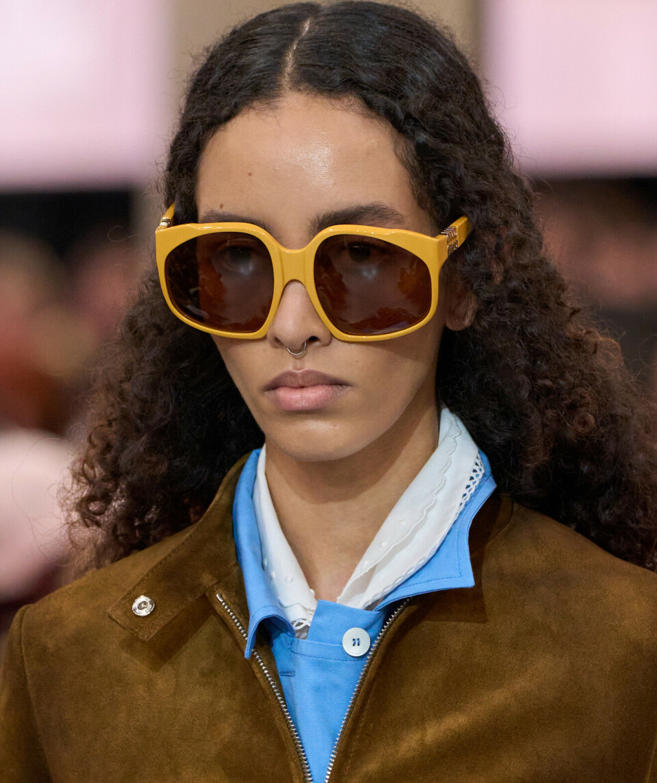 Miu Miu Ready to Wear SS25