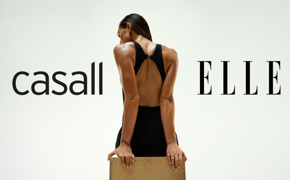 Bli med på Live Shopping med Casall og Janka Polliani