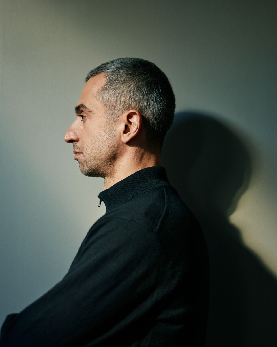 Norske Kalit lanserer duft med Morteza Vaseghi