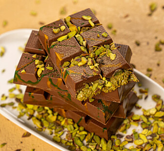 Hva er egentlig «Dubai-sjokolade»?