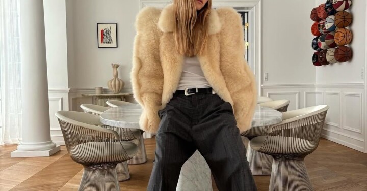 Shopping: Vide dressbukser