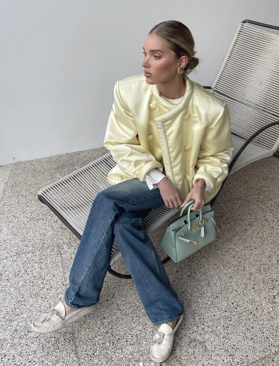 Tre vårlige antrekk vi vil gå med nå